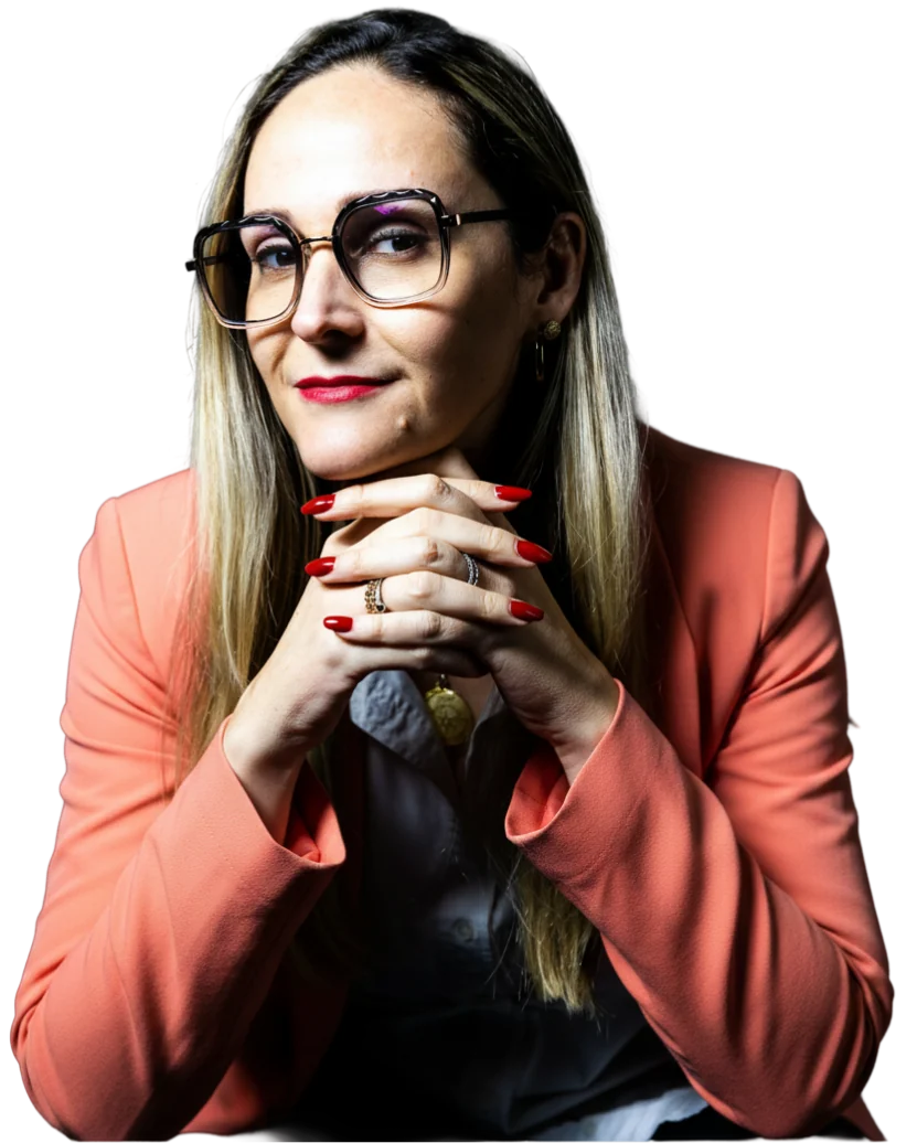 Camila Manchini, cofundadora da MAIS Inteligência Social